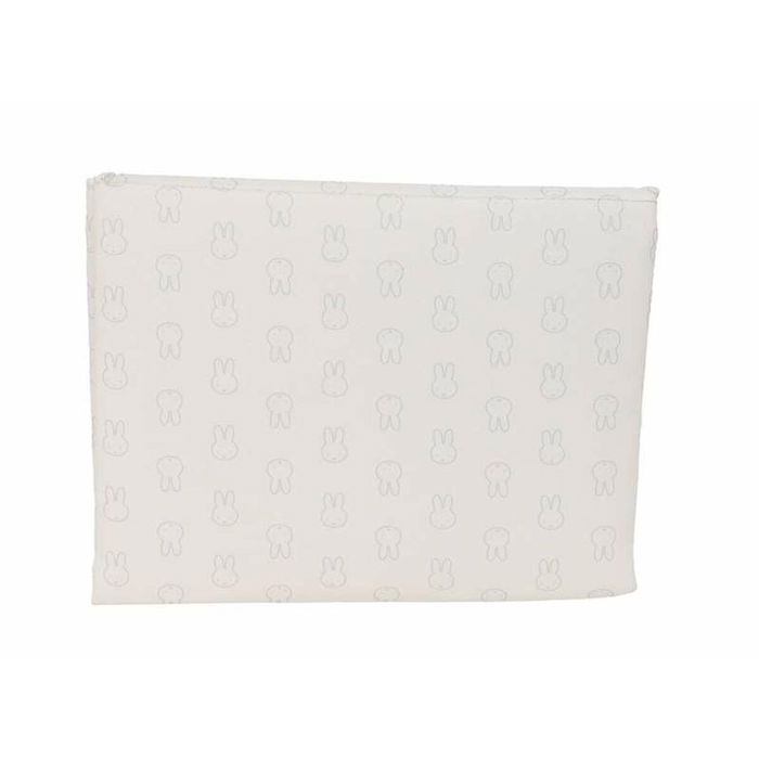 Cambiador de bebé portátil Miffy Moon Azul Beige