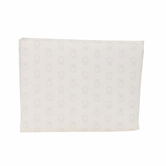 Cambiador de bebé portátil Miffy Moon Azul Beige