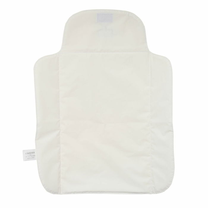 Cambiador de bebé portátil Miffy Moon Azul Beige