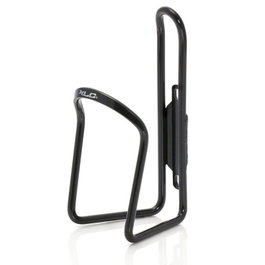 XLC Portabidón BC-A03 de Aluminio, Inserto Superior, 59g - Negro