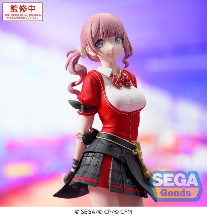 Sega Hatsune Miku: Colorful Stage! Estatua Mochizuki Honami 16 cm