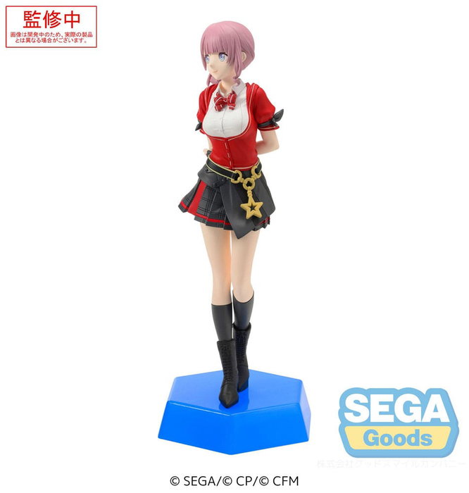 Sega Hatsune Miku: Colorful Stage! Estatua Mochizuki Honami 16 cm
