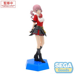 Hatsune Miku: Colorful Stage! Estatua PVC Desktop x Decorate Collections Mochizuki Honami 16 cm