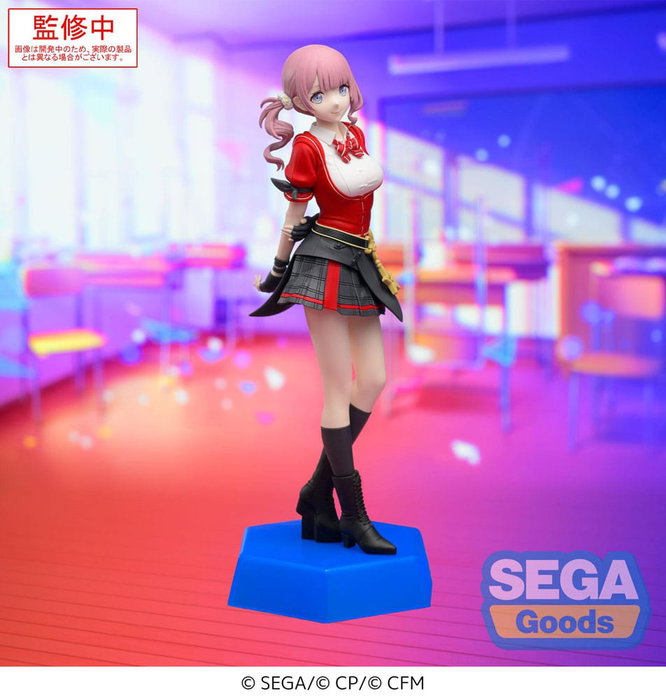 Sega Hatsune Miku: Colorful Stage! Estatua Mochizuki Honami 16 cm