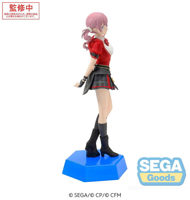 Sega Hatsune Miku: Colorful Stage! Estatua Mochizuki Honami 16 cm