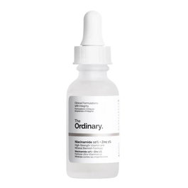 THE ORDINARY Niacinamide 10% + Zinc 1% 60 ml - Suero Facial Minimiza Poros y Controla Brillos