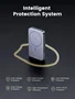 Ugreen Mini Power Bank Inalámbrico MagSafe 10000mAh 20W Gris