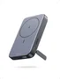 Ugreen Mini Power Bank Inalámbrico MagSafe 10000mAh 20W Gris
