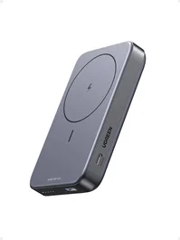 Ugreen Mini Power Bank Inalámbrico MagSafe 10000mAh 20W Gris