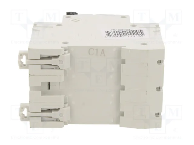 Promfactor Baltic Interruptor magnetotérmico ECO 3 polos 1A