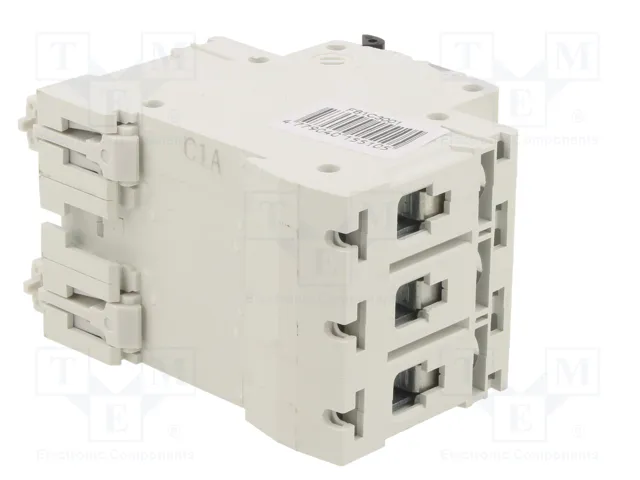 Promfactor Baltic Interruptor magnetotérmico ECO 3 polos 1A