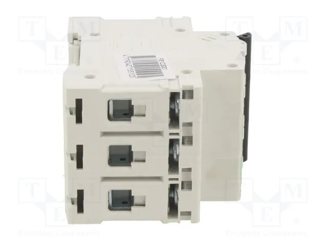 Promfactor Baltic Interruptor magnetotérmico ECO 3 polos 1A