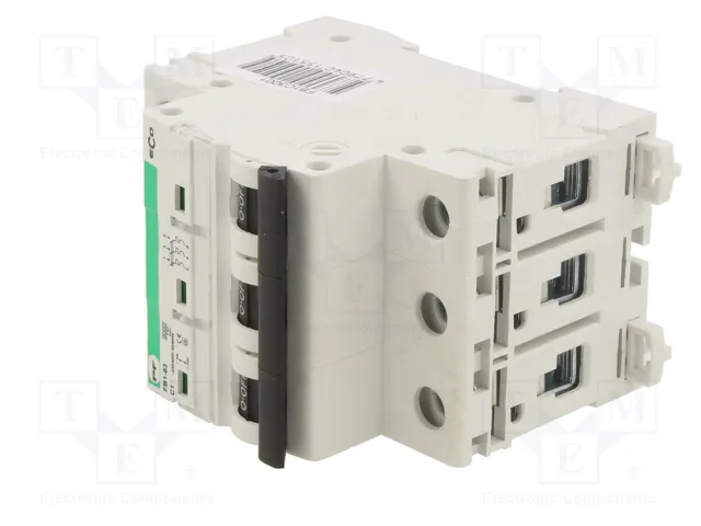 Promfactor Baltic Interruptor magnetotérmico ECO 3 polos 1A