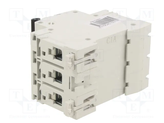 Promfactor Baltic Interruptor magnetotérmico ECO 3 polos 1A