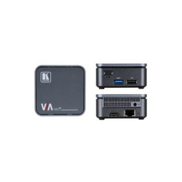 Kramer VIA-GO3 Sistema de Presentación Inalámbrico 4K Negro