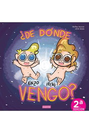 ¿De Donde Vengo? ¡Segunda Edicion!