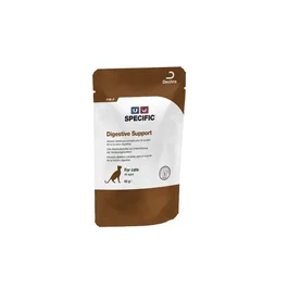 Specific Feline FIW-P Digestive Support Pouch para Gatos, Bolsitas de Carne en Salsa, 12 x 85 g
