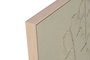 DKD Home Decor Cuadro Lienzo Palmera Surtido de 2 Unidades 82x82 cm
