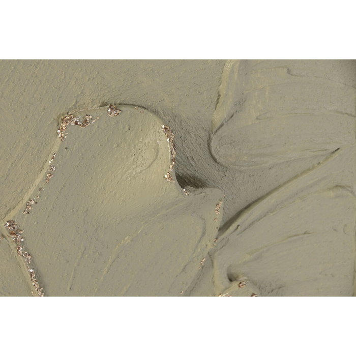 DKD Home Decor Cuadro Lienzo Palmera Surtido de 2 Unidades 82x82 cm