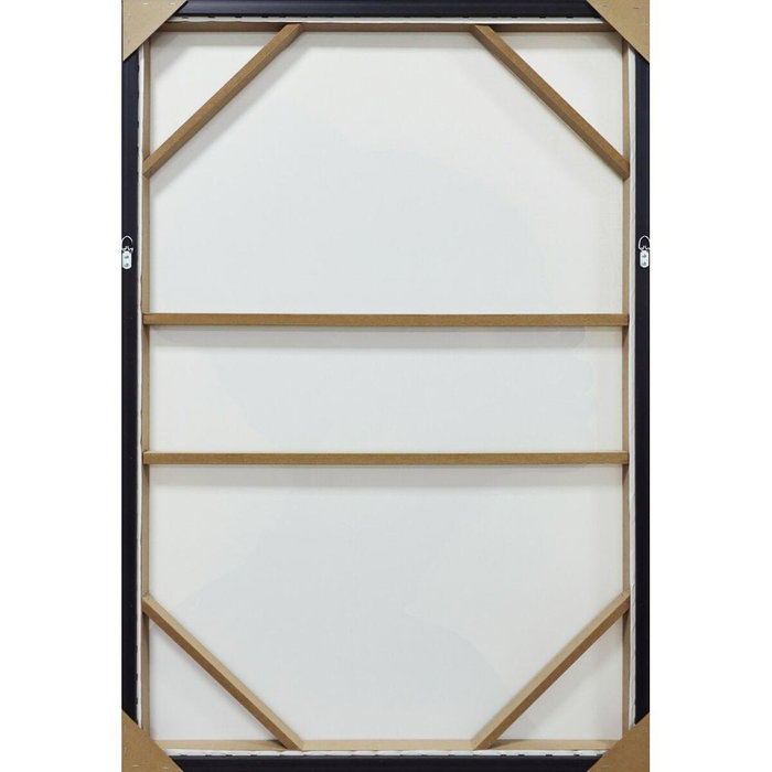 DKD Home Decor Cuadro Moderno Rojo Negro 4.5 x 123 x 83 cm (2 Unidades) DKD Home Decor Cuadro Moderno Rojo Negro 4.5 x 123 x 83 cm (2 Unidades)