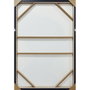 DKD Home Decor Cuadro Lienzo Moderno Surtido de 2 Piezas (83x4,5x123 cm)