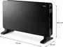 Domo Calefactor convector DO7355CH 2000 W Wifi Negro