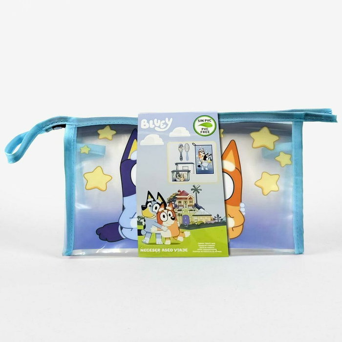 Cerdá Neceser Bluey Azul Cerdá Neceser Bluey Azul
