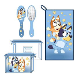 CERDÁ Neceser escolar Bluey 23x15x8cm