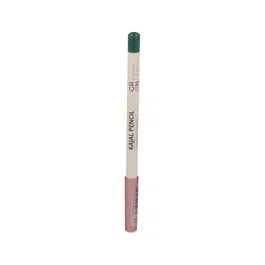 GRN Lápiz Kajal Grass Green 1Ud. Color Verde Alta Pigmentación Fórmula Vegana Certificado Cosmos Organic