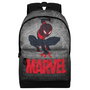 Marvel Spiderman Mochila HS FAN 2.2 Spin Gris Urbana Ripstop 24L