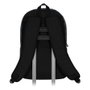Marvel Spiderman Mochila HS FAN 2.2 Spin Gris Urbana Ripstop 24L