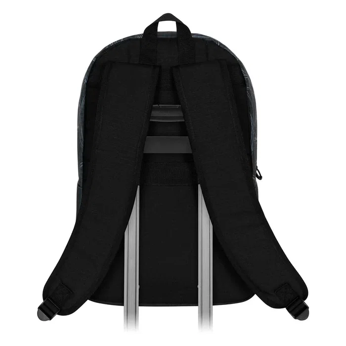 Marvel Spiderman Mochila HS FAN 2.2 Spin Gris Urbana Ripstop 24L