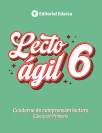 Lectoagil, NADAL EDARCA EDITORIAL - 6.LECTOAGIL (COMPRENSION LECTORA)