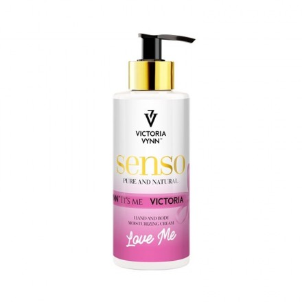 Victoria Vynn Senso Love Me Hand & Body Lotion Moisturizing Cream 250ml Victoria Vynn Senso Love Me Hand & Body Lotion Moisturizing Cream 250ml