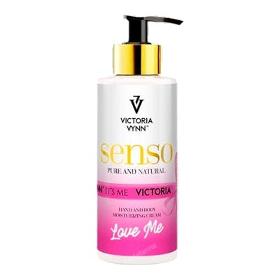 Victoria Vynn Senso Love Me Hand & Body Lotion Moisturizing Cream 250ml Victoria Vynn Senso Love Me Hand & Body Lotion Moisturizing Cream 250ml