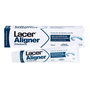 Lacer Aligner Pasta Dentífrica 125 ml - Para Ortodoncia Invisible, Sin Colorantes, Anticaries, Antiplaca, Antisarros, Sabor Menta, Sin Gluten