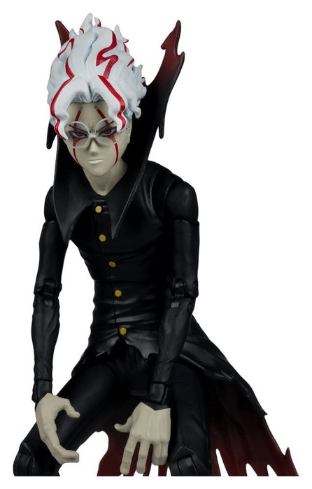 McFarlane Toys Dandadan Figura Okarun (Transformed) 19 cm