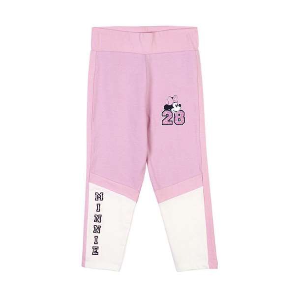 Cerdá Legging Largo French Terry Minnie Talla 12 Años Rosa Cerdá Legging Largo French Terry Minnie Talla 12 Años Rosa