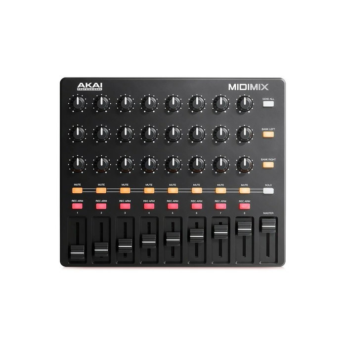 AKAIPRO MIDI MIX AKAIPRO MIDI MIX
