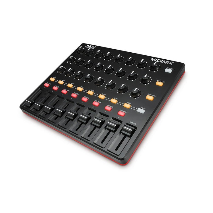 AKAIPRO MIDI MIX AKAIPRO MIDI MIX