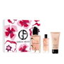 Giorgio Armani Set SÌ Eau De Parfum Intense de 100 ml, 15 ml y Loción Corporal de 50 ml