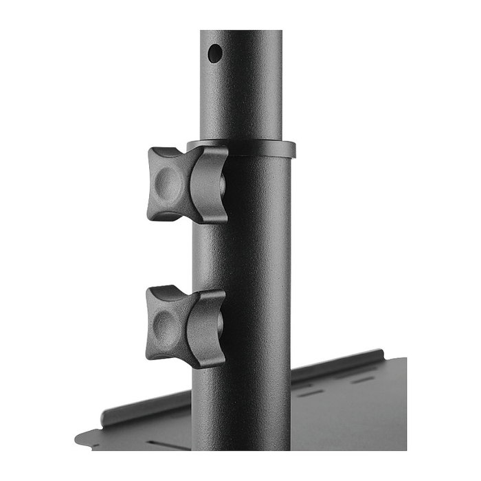 LogiLink Steel Adjustable Projector & Laptop Trolley LogiLink Steel Adjustable Projector & Laptop Trolley