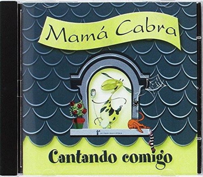 PRIMERA PERSONA Cantando conmigo - Mama Cabra
