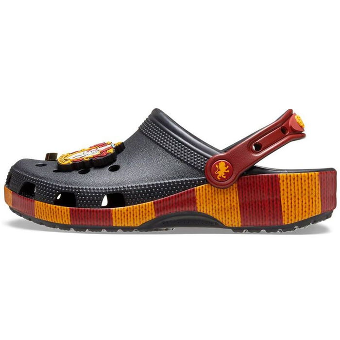 Zuecos Crocs Gryffindor Classic Clog Negro Adultos XL Zuecos Crocs Gryffindor Classic Clog Negro Adultos XL