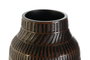 DKD Home Decor Jarron Colonial Marron Negro 20 x 48 x 20 cm