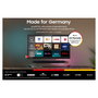 Samsung The Frame LS03DAU 50" QLED 4K UHD Smart TV | Modo Arte, Procesador Quantum 4K, HDR10+, Tizen, WiFi, 4xHDMI, Dolby Atmos, Negro | GQ50LS03DAUXZG
