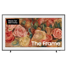 Samsung GQ50LS03DAUXZG Smart TV 4K QLED 50" (127 cm) con Wifi Negro