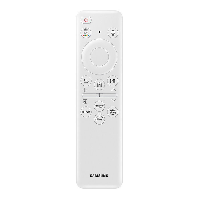 Samsung The Frame LS03DAU 50" QLED 4K UHD Smart TV | Modo Arte, Procesador Quantum 4K, HDR10+, Tizen, WiFi, 4xHDMI, Dolby Atmos, Negro | GQ50LS03DAUXZG