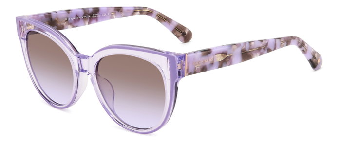 Kate Spade JAVANA-G-S-B3V Gafas de sol para mujer con cristal marrón Kate Spade JAVANA-G-S-B3V Gafas de sol para mujer con cristal marrón