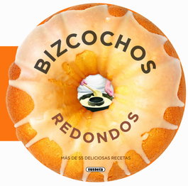 SUSAETA EDICIONES Bizcochos redondos